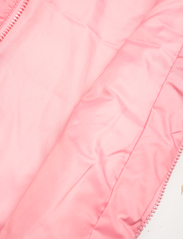 PUMA - ESS Hooded Padded Jacket - insulated jackets - peach smoothie - 8