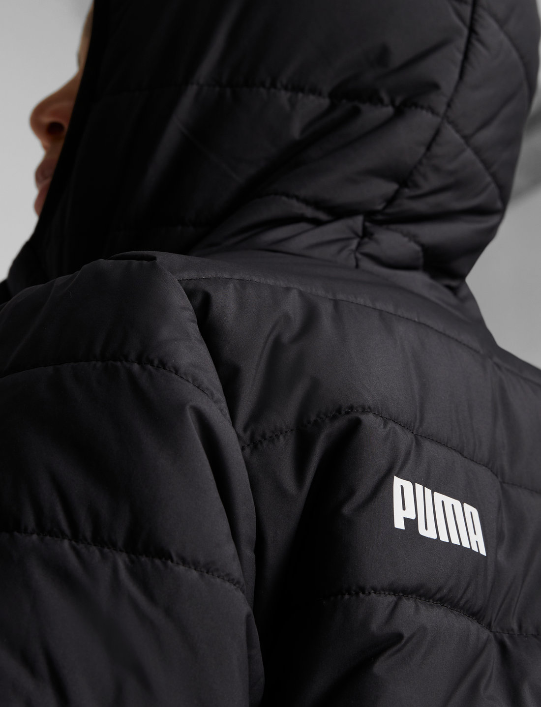 PUMA Ess Hooded Padded Jacket - Jacken | Boozt.com Österreich