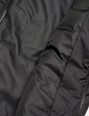 PUMA - ESS Hooded Padded Jacket - insulated jackets - puma black - 8