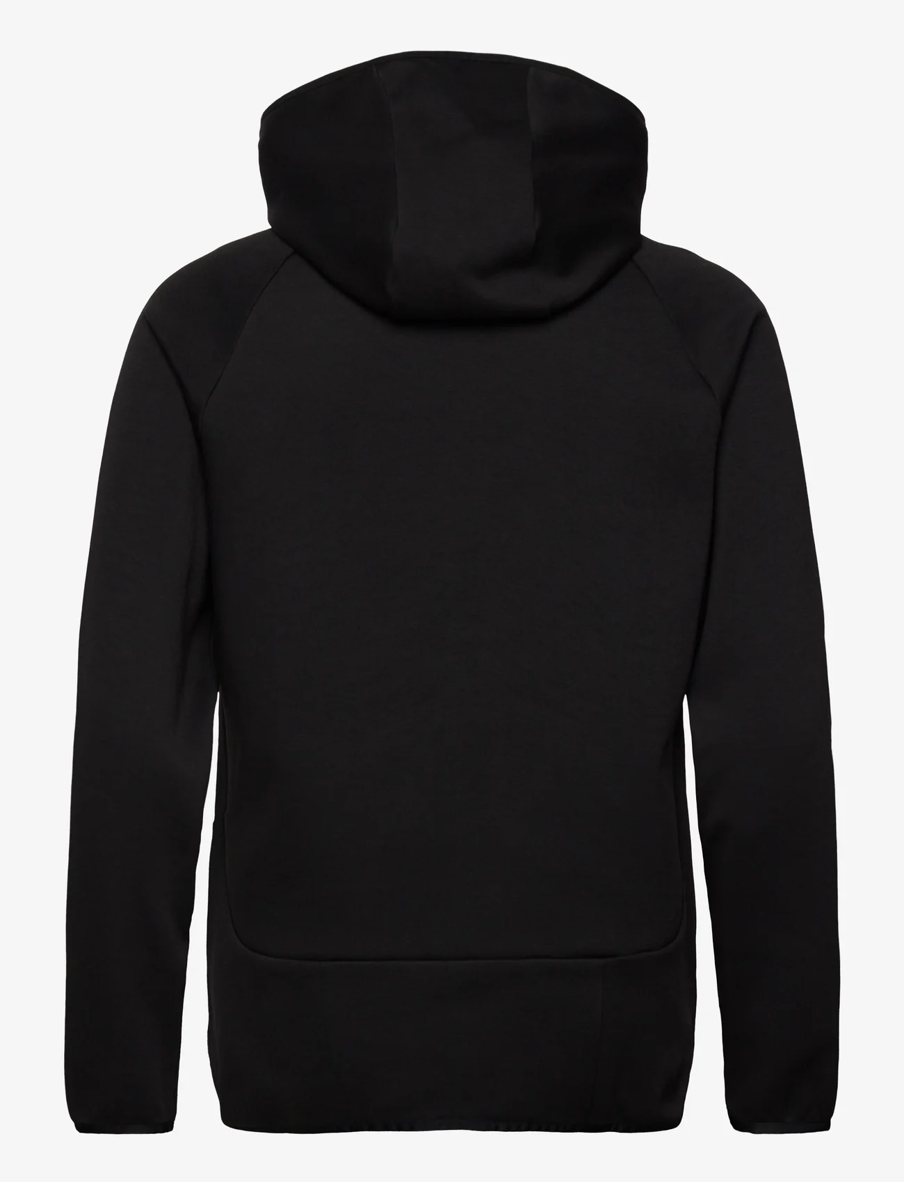 PUMA - Teamwear Dime Jacket - hoodies - puma black-puma black - 1