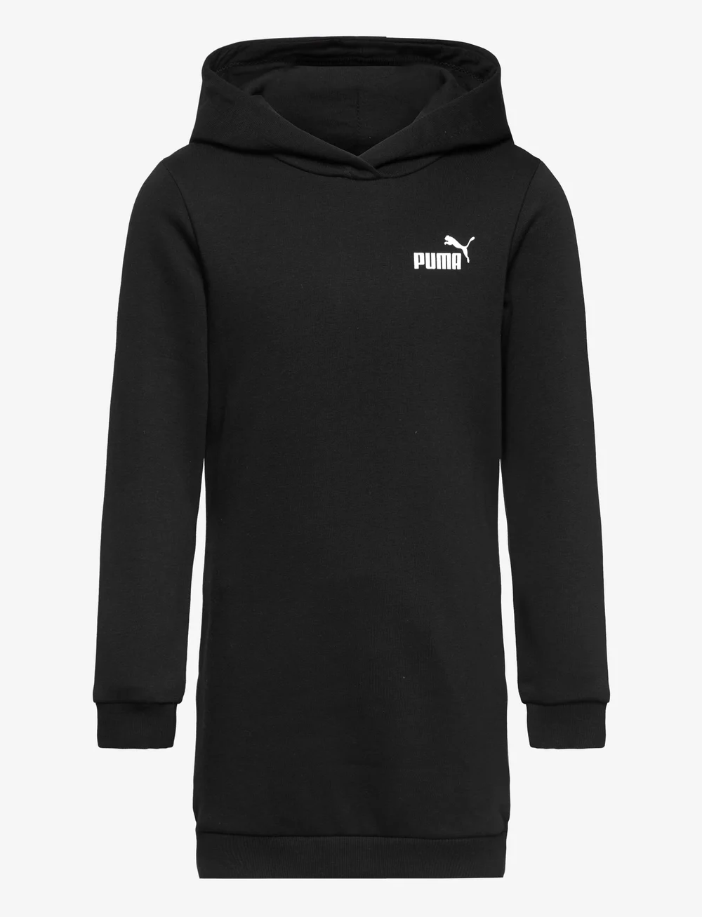 PUMA Hooded Dress G Kleider Boozt