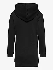 PUMA - Hooded Dress G - långärmade vardagsklänningar - puma black - 1