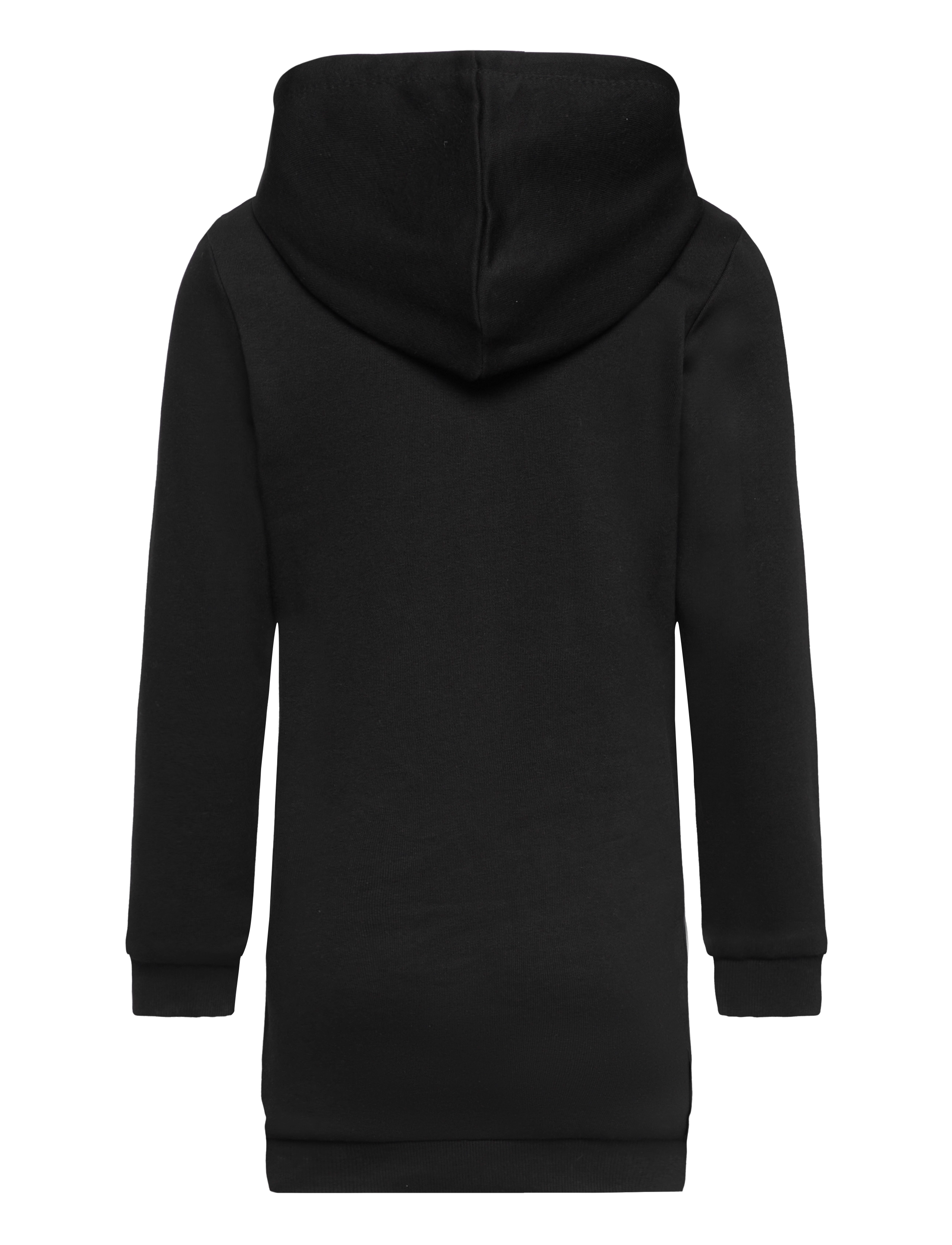 PUMA - Hooded Dress G - puma black - 1