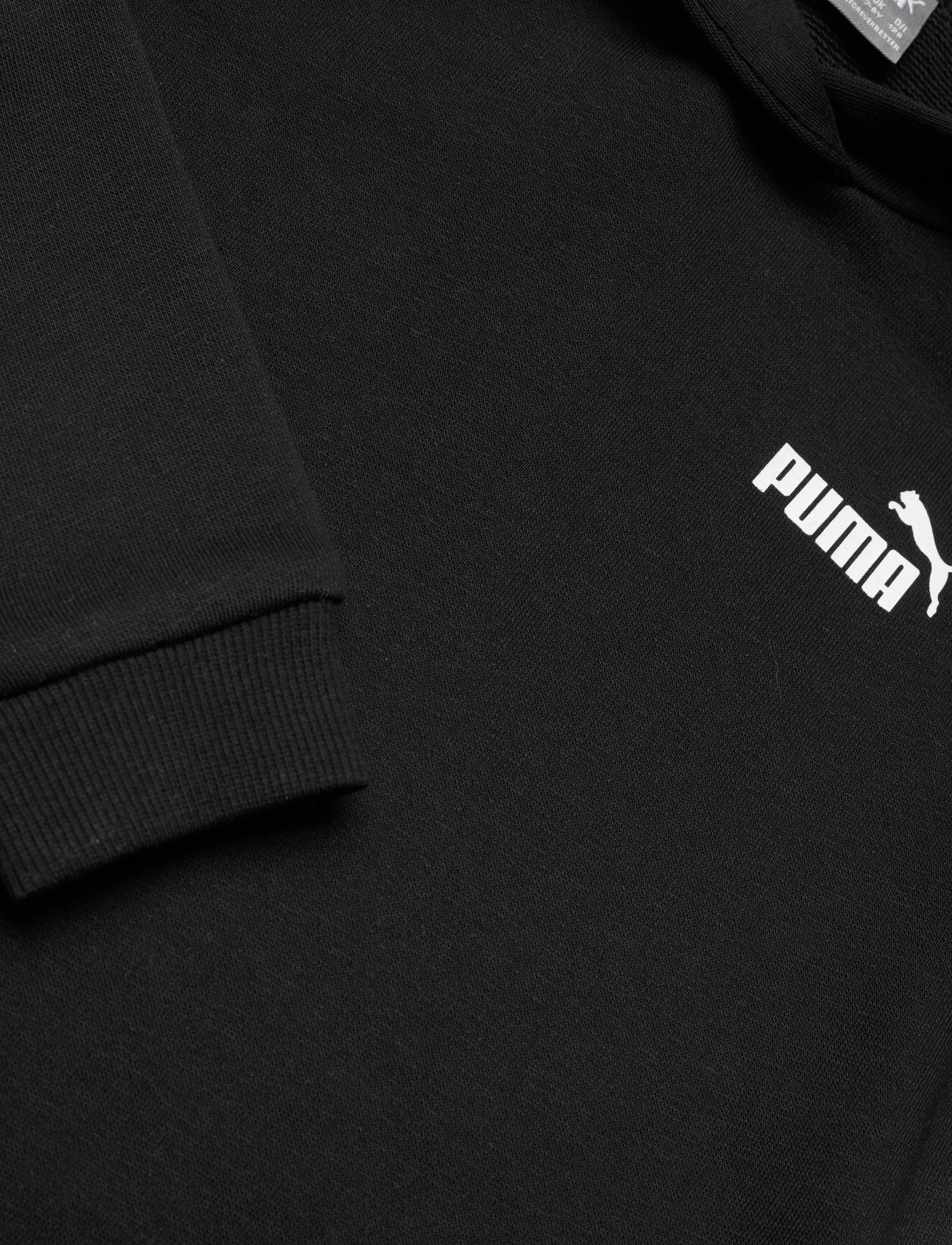 PUMA - Hooded Dress G - puma black - 2