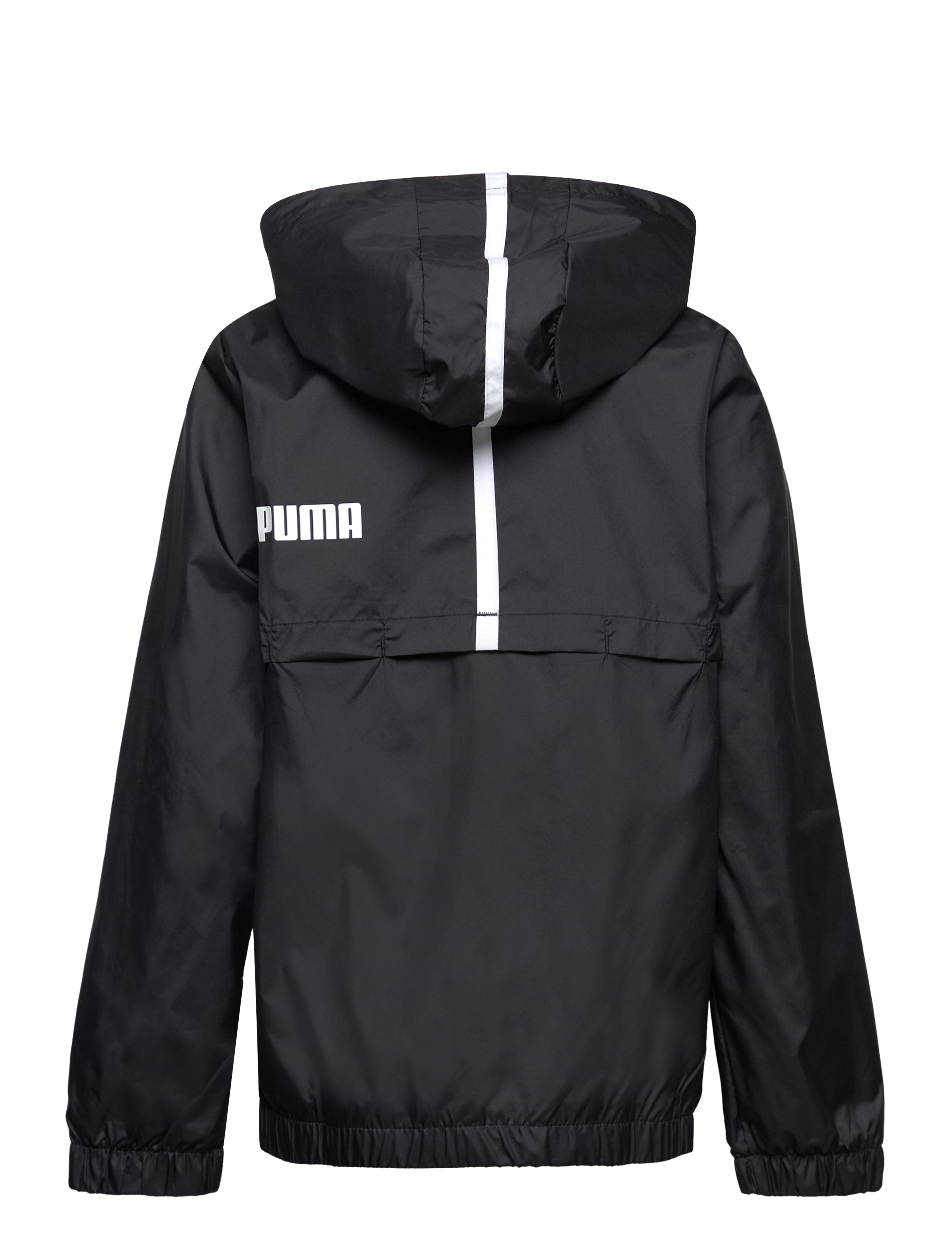 PUMA - ESS Solid Windbreaker B - puma black - 1
