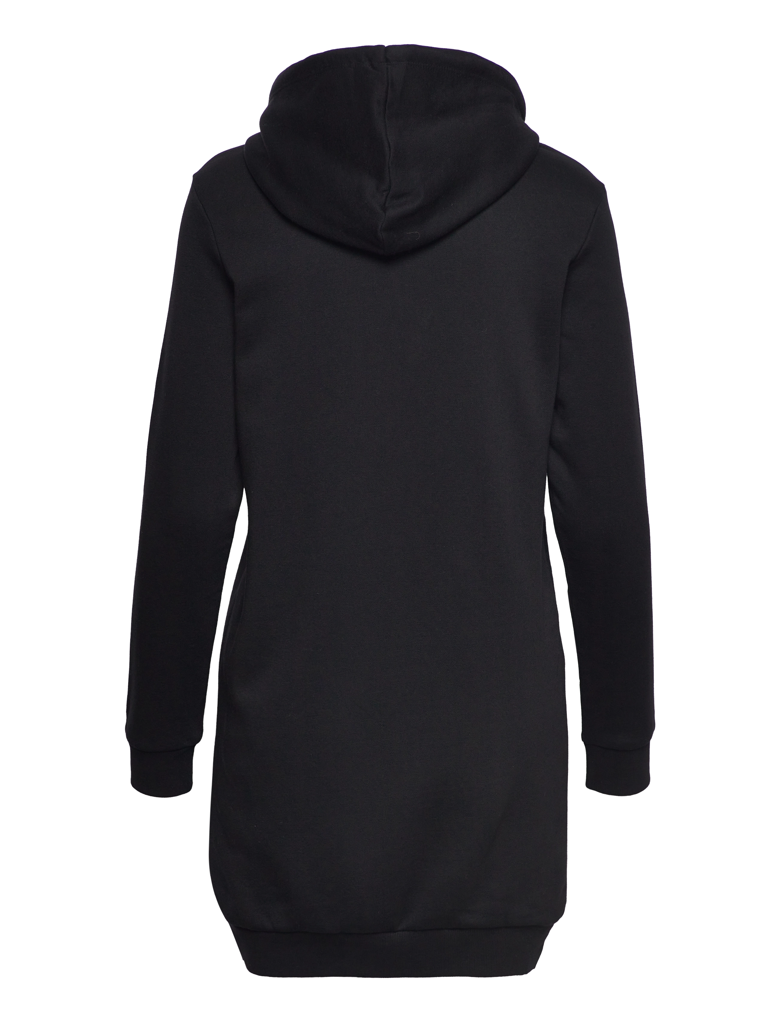 PUMA - ESS Logo Hooded Dress FL - puma black - 1