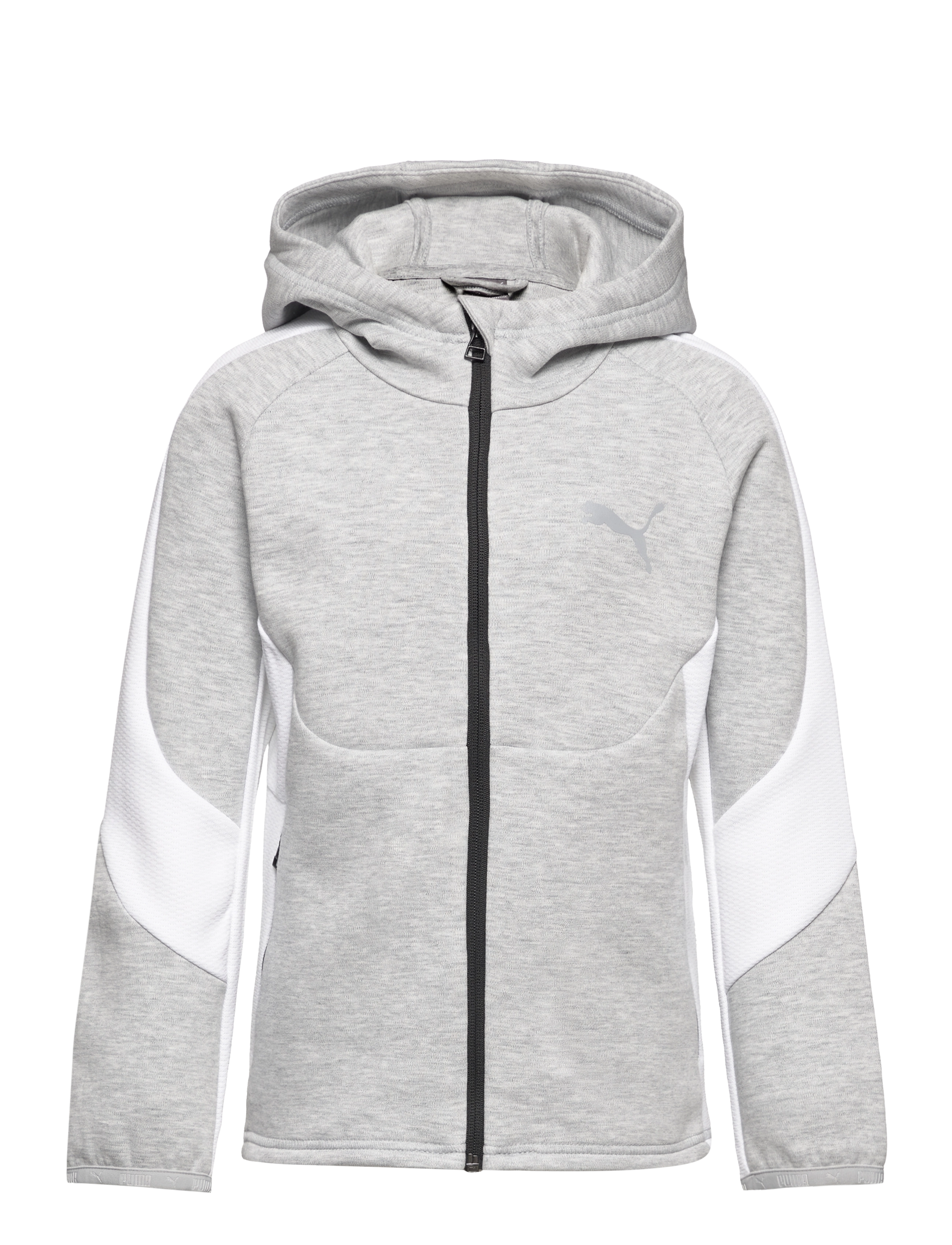 LIGHT GRAY HEATHER