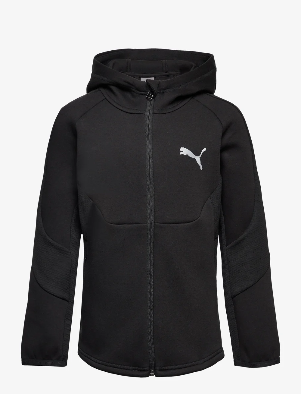 PUMA Evostripe Full zip Hoodie B Hoodies Boozt
