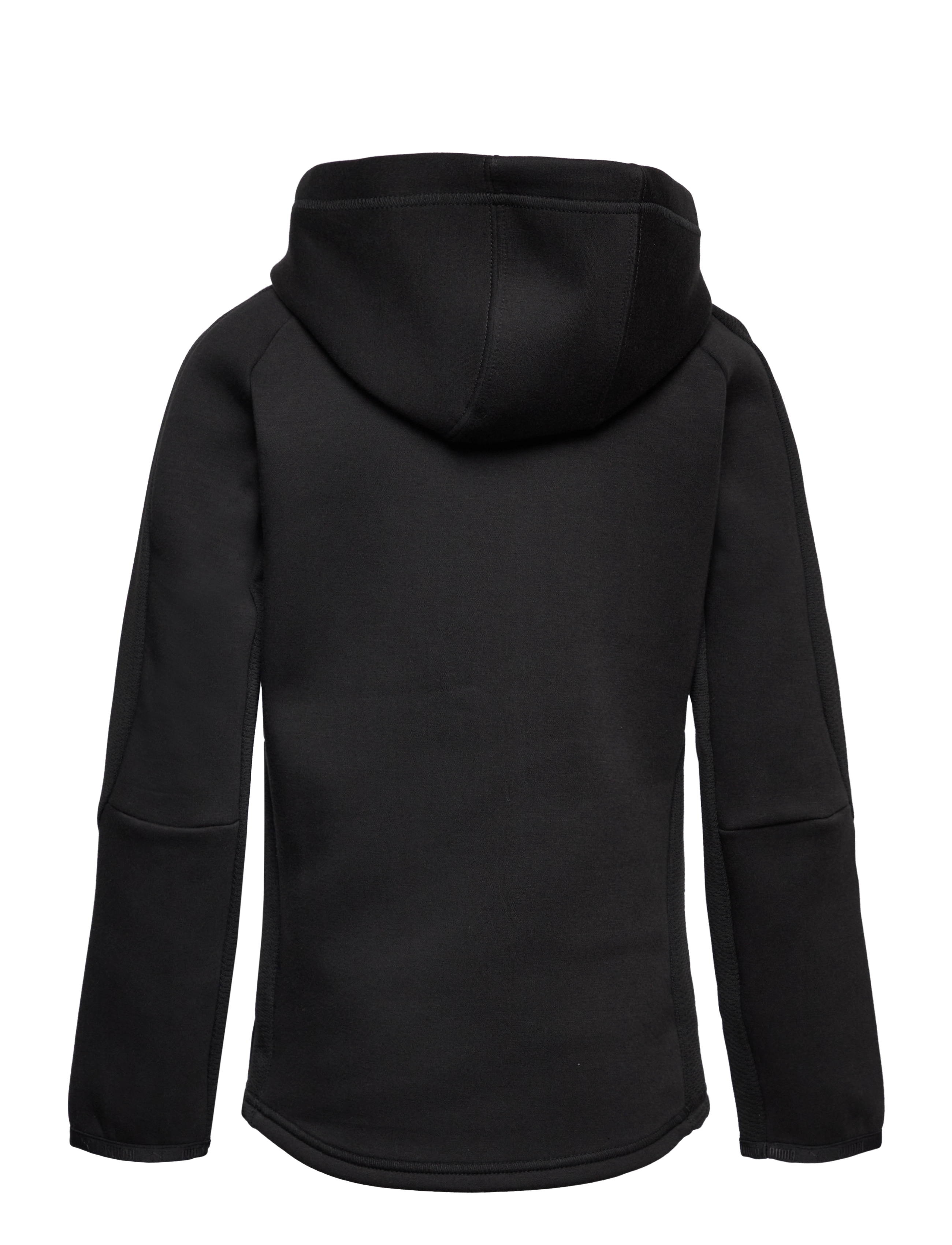PUMA - EVOSTRIPE Full-Zip Hoodie B - puma black - 1