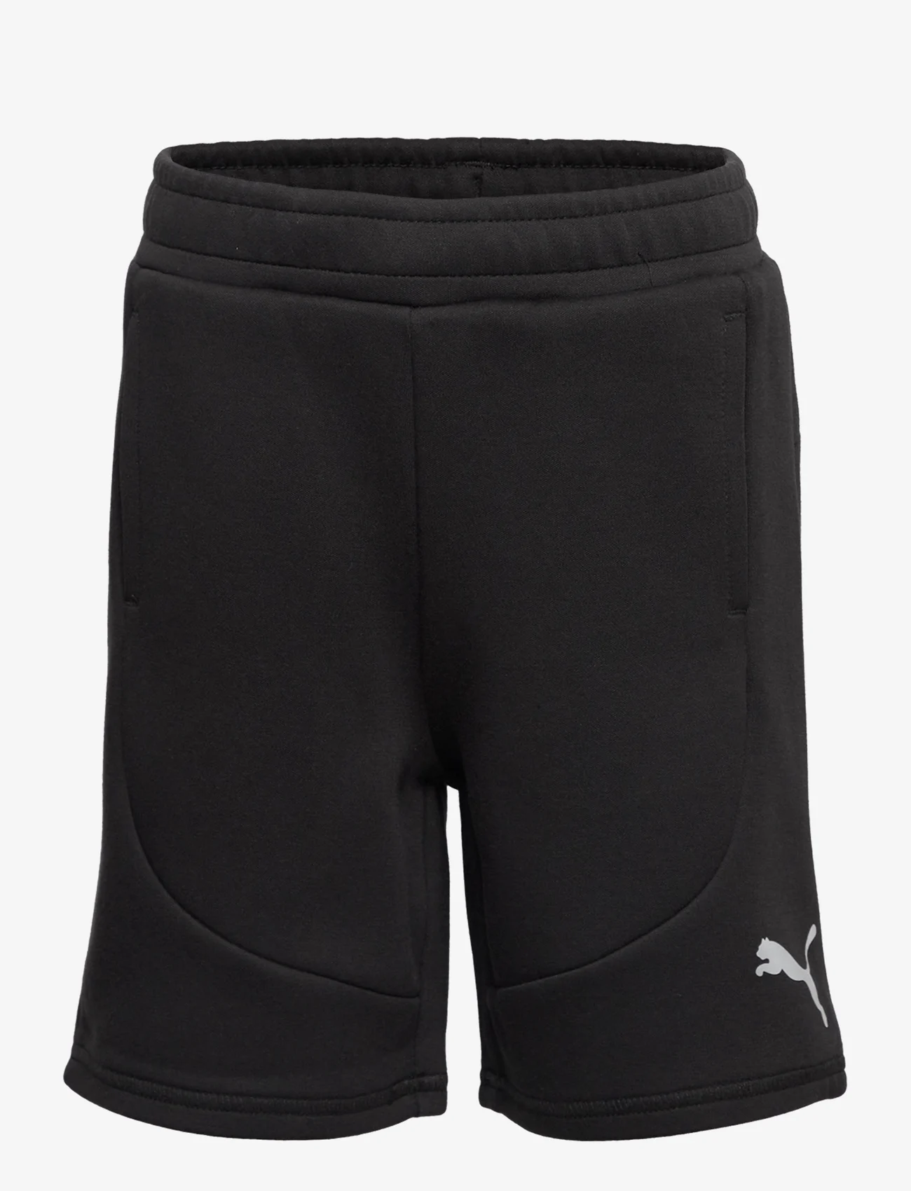 PUMA - EVOSTRIPE Shorts 8" B - mjukisshorts - puma black - 0