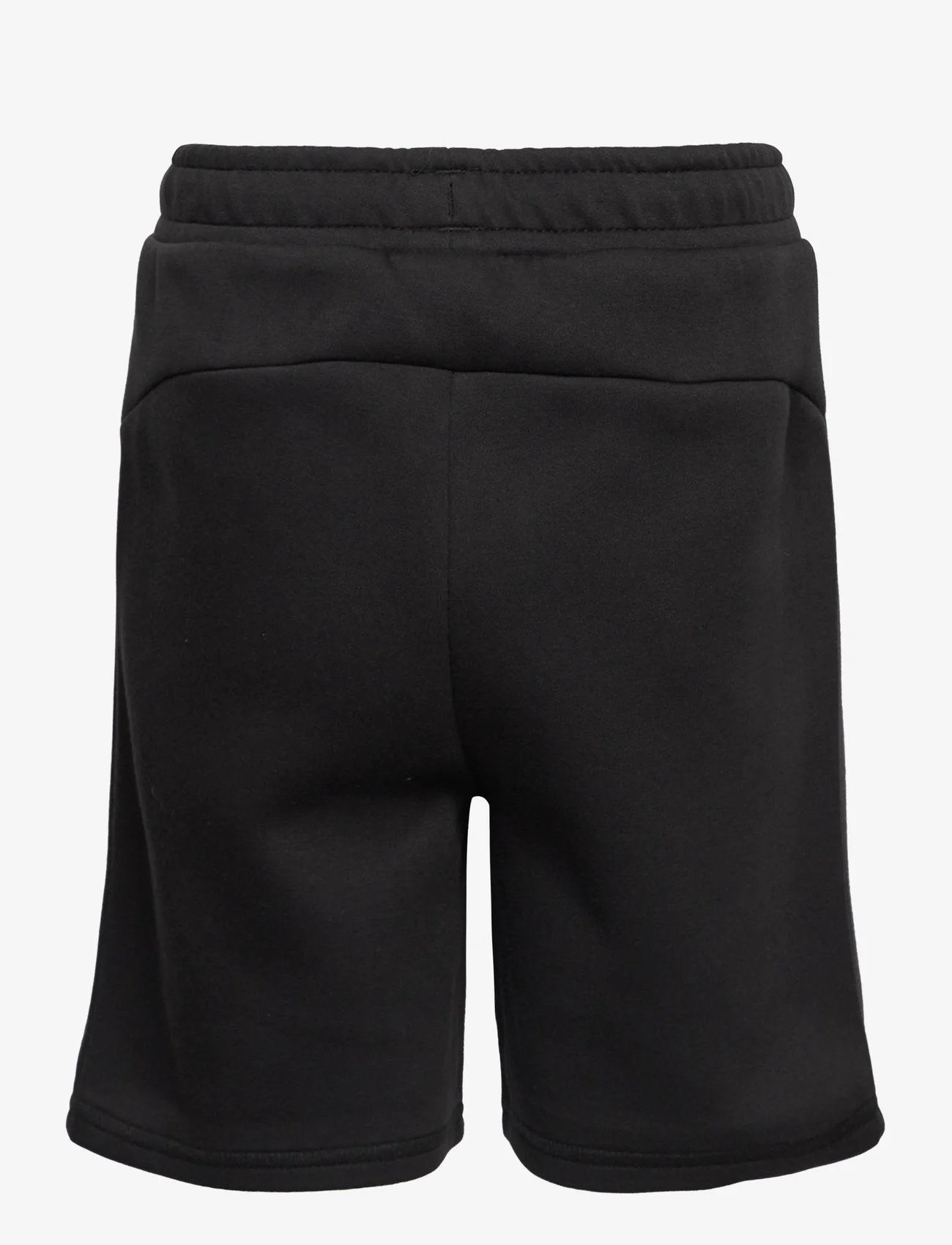 PUMA - EVOSTRIPE Shorts 8" B - sweatshorts - puma black - 1
