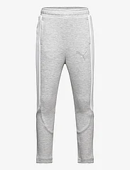 PUMA - EVOSTRIPE Pants B - sporthosen - light gray heather - 0