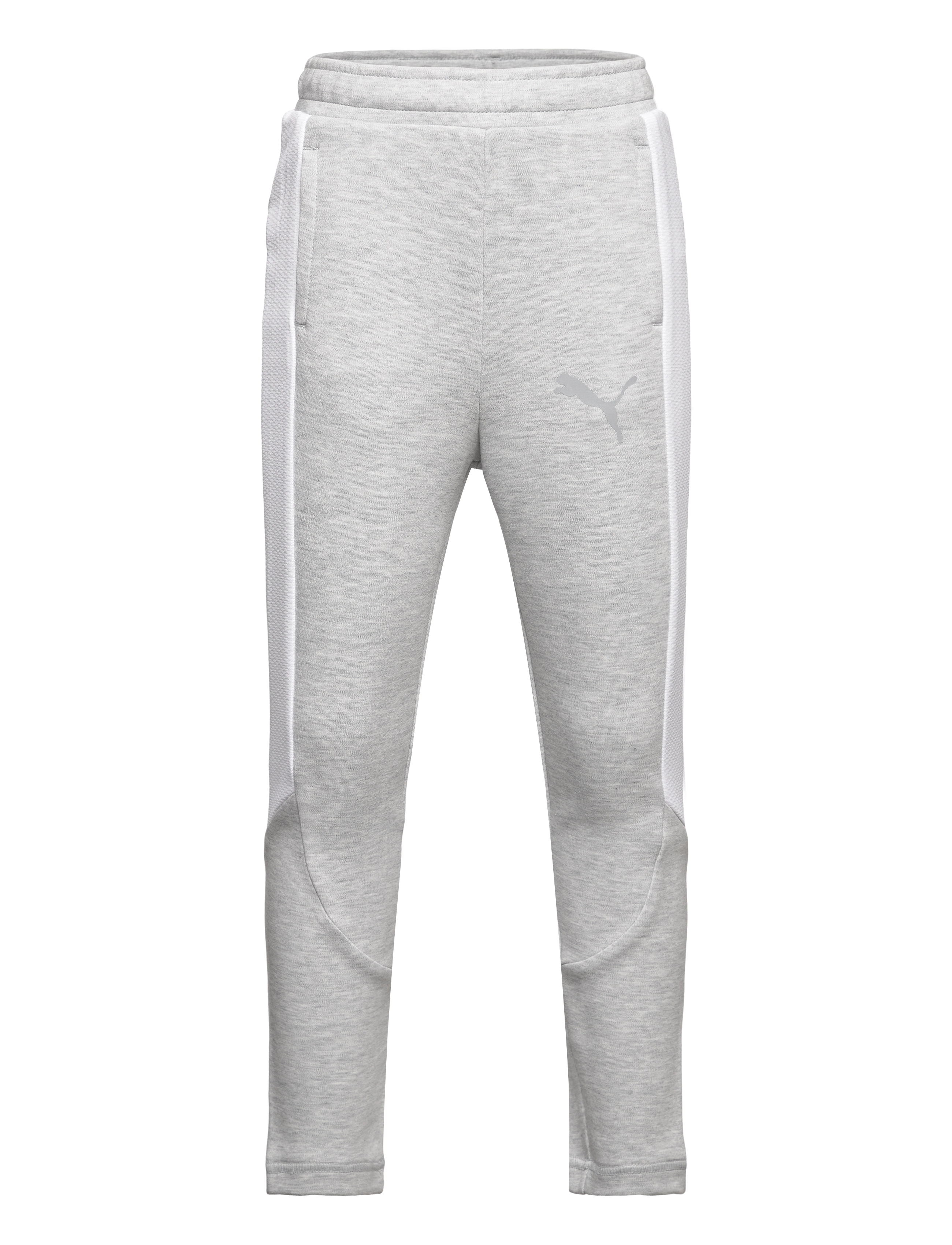 EVOSTRIPE Pants B - LIGHT GRAY HEATHER