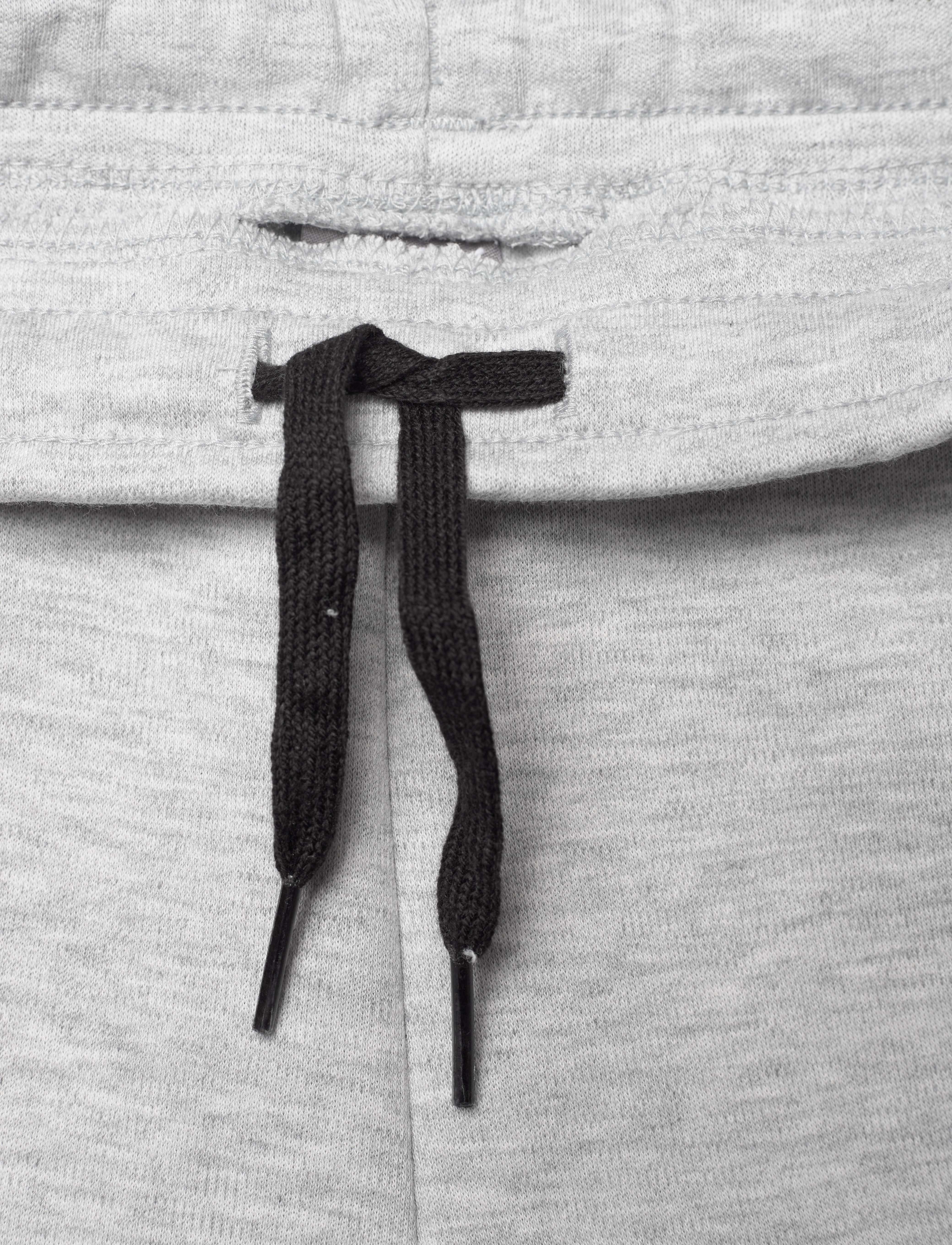 PUMA - EVOSTRIPE Pants B - light gray heather - 3