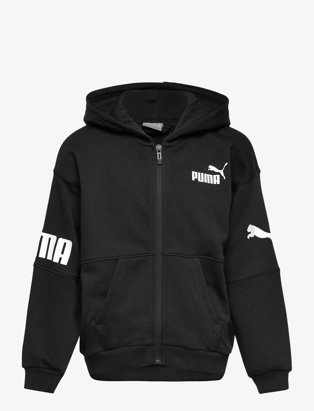 PUMA Puma Power Fz hoodie Tr B Hoodies Boozt