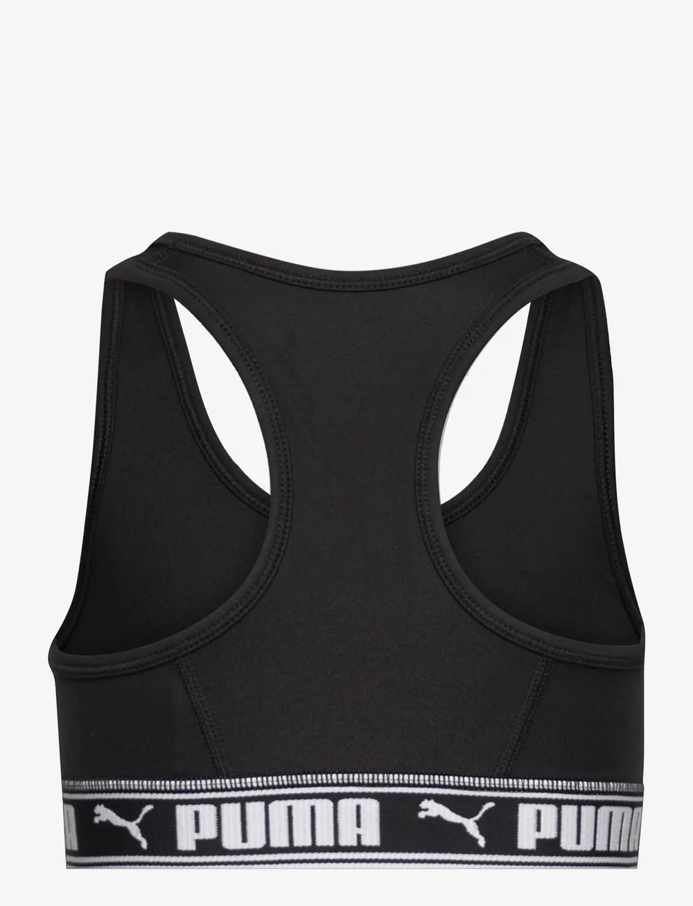 PUMA - PUMA STRONG Bra G - sporttoppar - puma black - 2