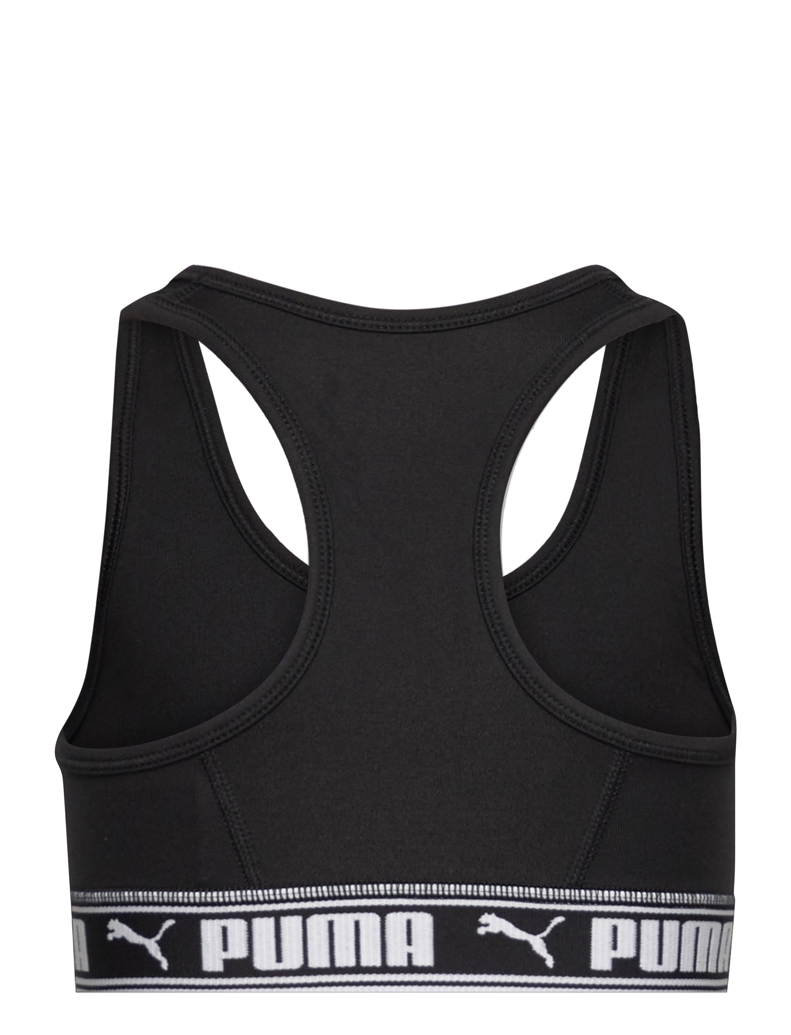 PUMA - PUMA STRONG Bra G - puma black - 2