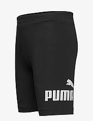 PUMA - ESS+ Logo Short Leggings G - cycling shorts - puma black - 2
