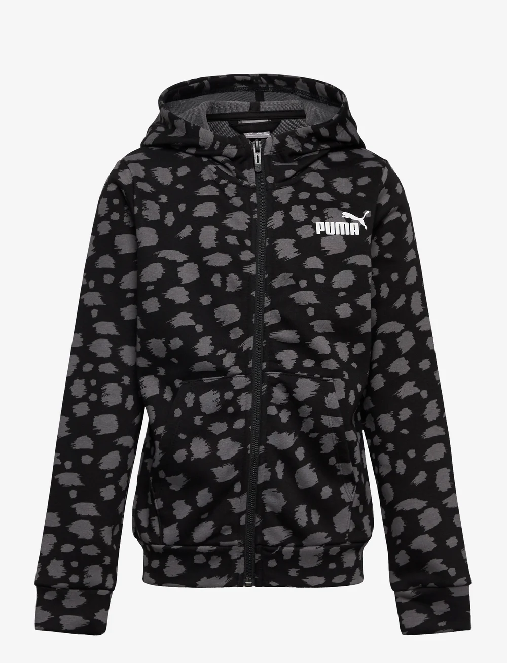 Puma sales leopard hoodie