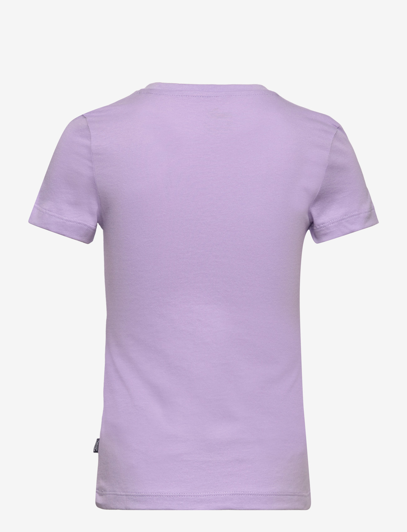 PUMA - ESS+ LOGO LAB Tee G - vivid violet - 1