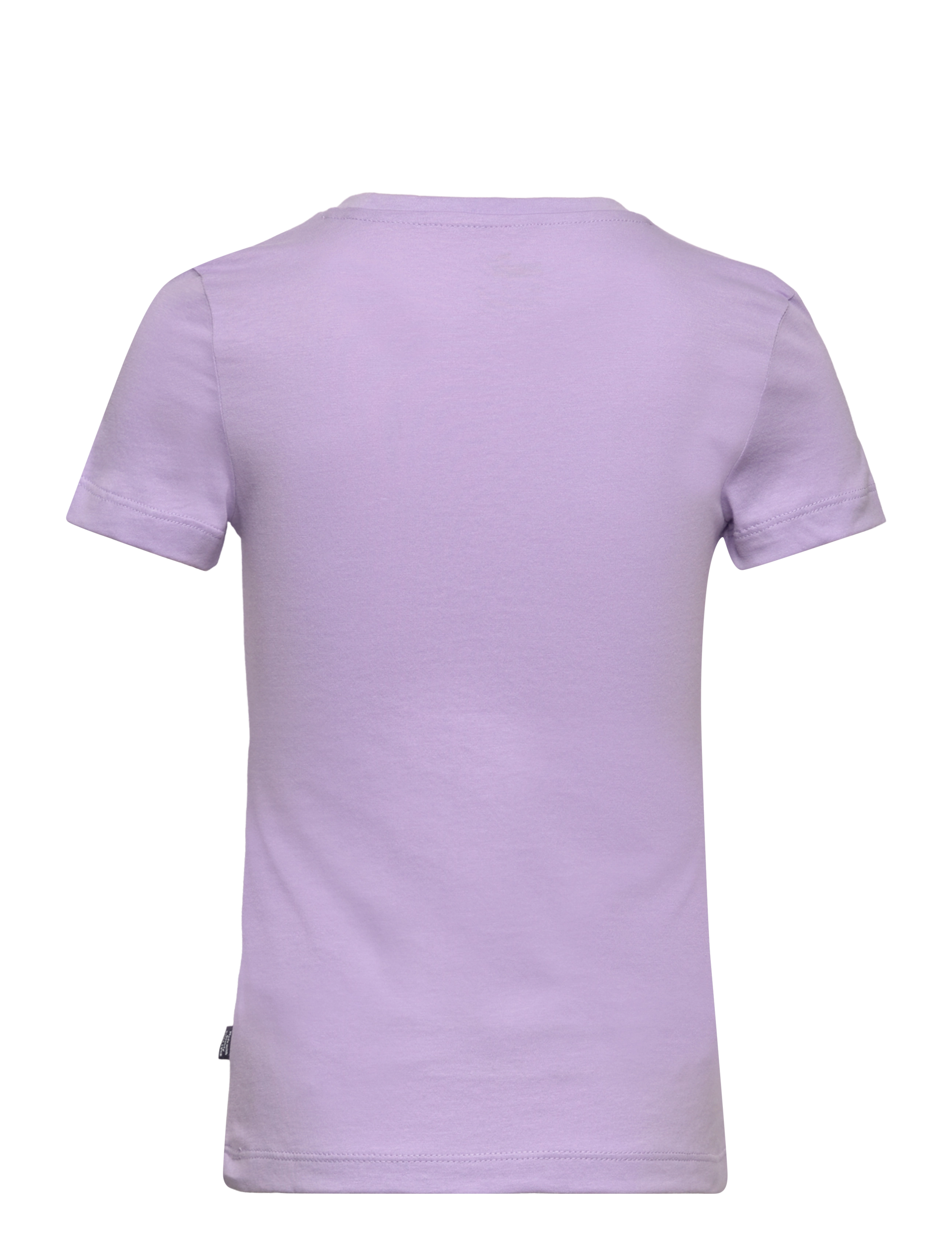 PUMA - ESS+ LOGO LAB Tee G - vivid violet - 1