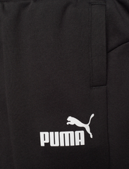 PUMA - PUMA POWER CAT Sweatpants FL B - verryttelyhousut - puma black - 2