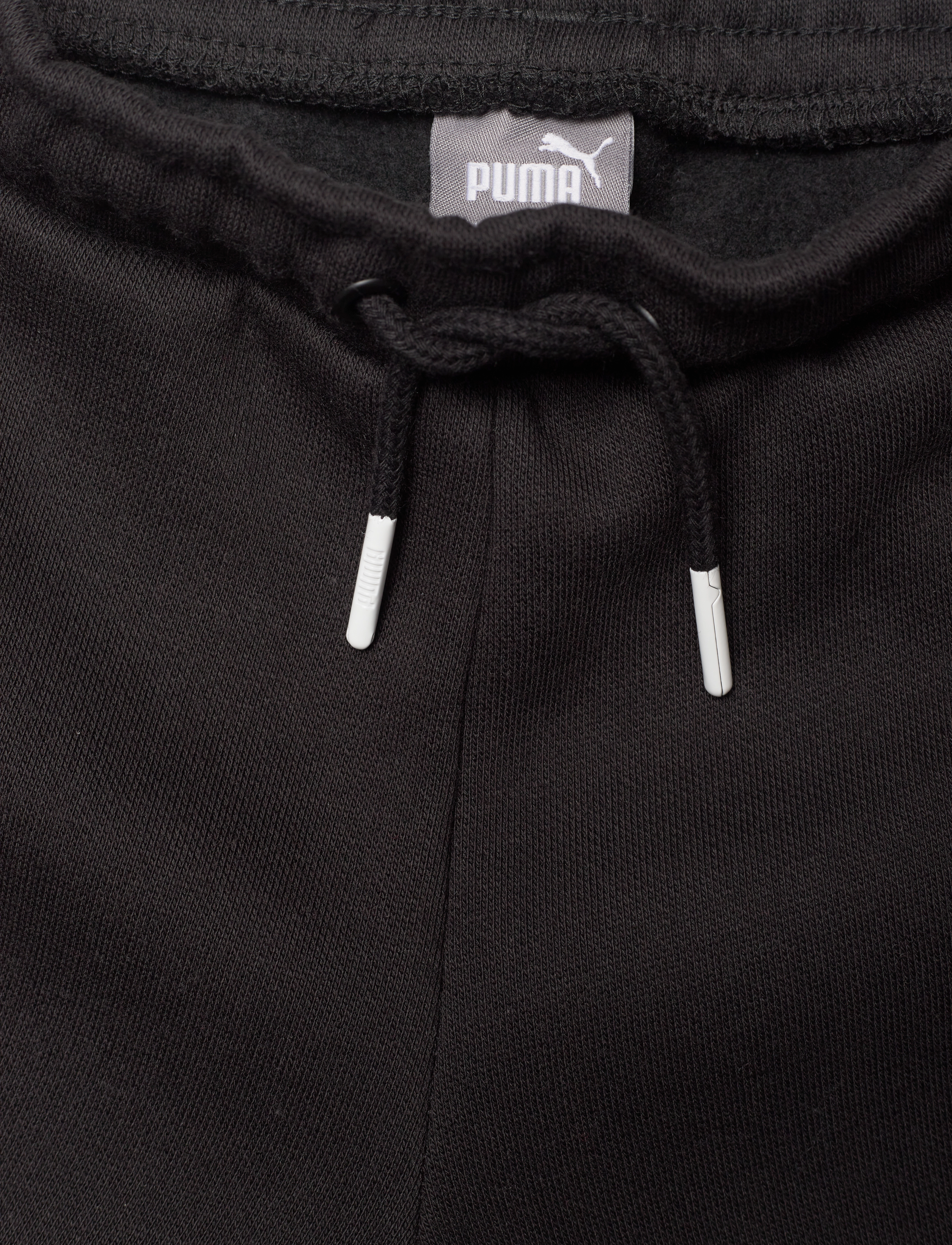PUMA - PUMA POWER CAT Sweatpants FL B - puma black - 3