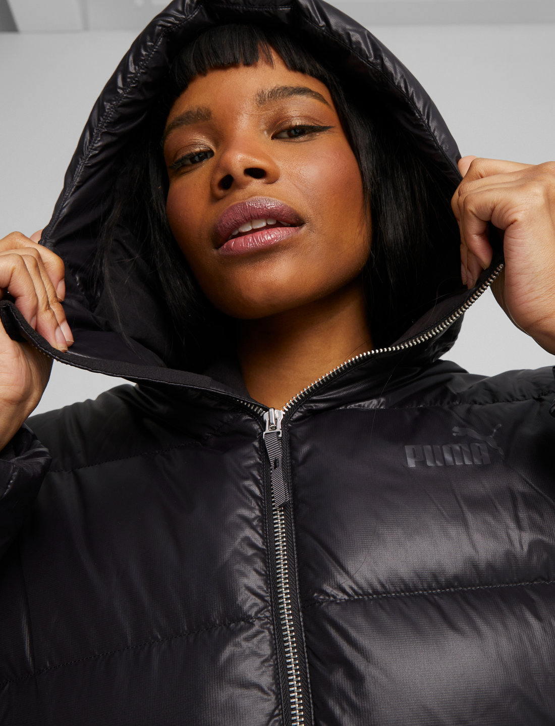 Puma 2025 warm jacket