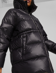 PUMA - Style Hooded Down Jacket - vinterjakker - puma black - 6