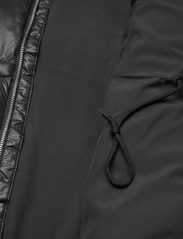 PUMA - Style Hooded Down Jacket - vinterjakker - puma black - 9