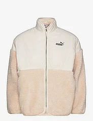 PUMA - Sherpa Hybrid Jacket - spring jackets - alpine snow - 0