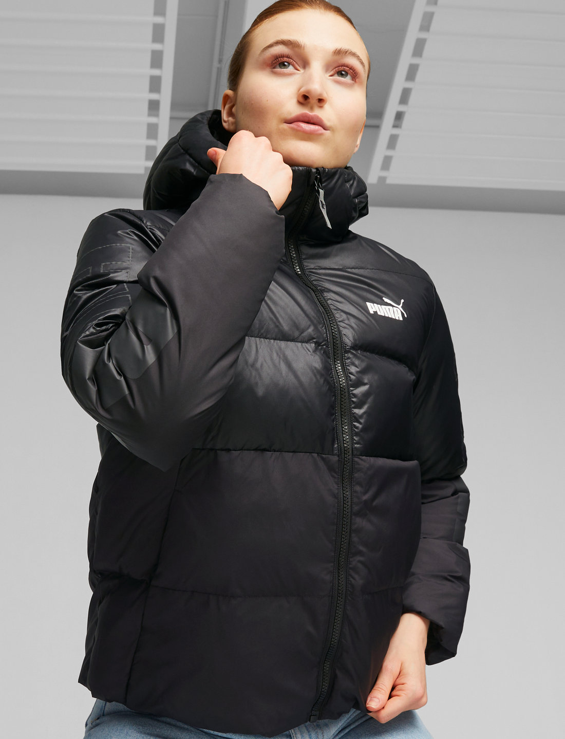 Puma jackets hot sale online for ladies