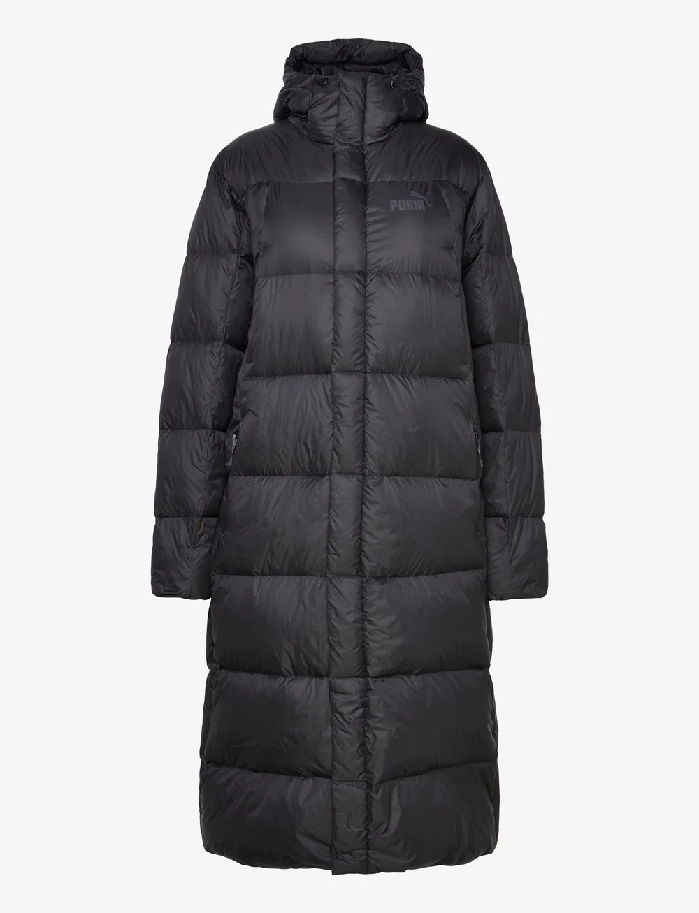 Long puffer 2025 jacket puma