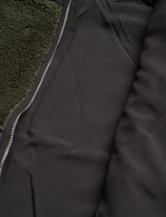 PUMA - Sherpa Hybrid Jacket - vårjackor - myrtle - 9