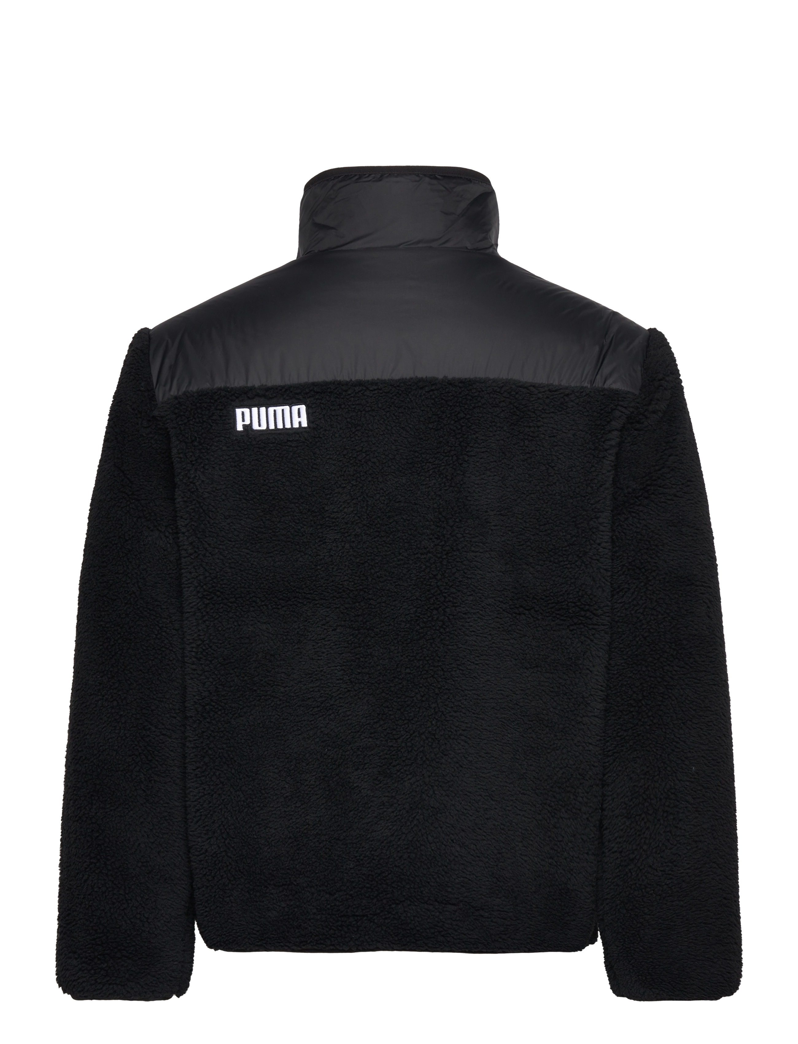 PUMA - Sherpa Hybrid Jacket - puma black - 2