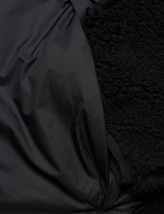 PUMA - Sherpa Hybrid Jacket - forårsjakker - puma black - 8