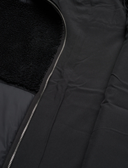 PUMA - Sherpa Hybrid Jacket - forårsjakker - puma black - 9