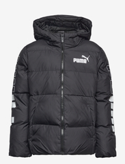 PUMA POWER Hooded Jacket - PUMA BLACK