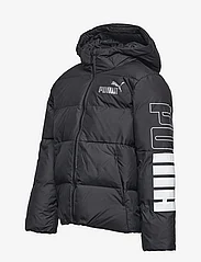 PUMA - PUMA POWER Hooded Jacket - insulated jackets - puma black - 2