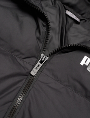PUMA - PUMA POWER Hooded Jacket - isolerede jakker - puma black - 7