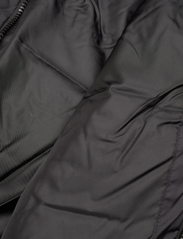 PUMA - PUMA POWER Hooded Jacket - pūkinės striukės - puma black - 9