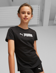 PUMA - PUMA FIT Tee G - short-sleeved - puma black - 2