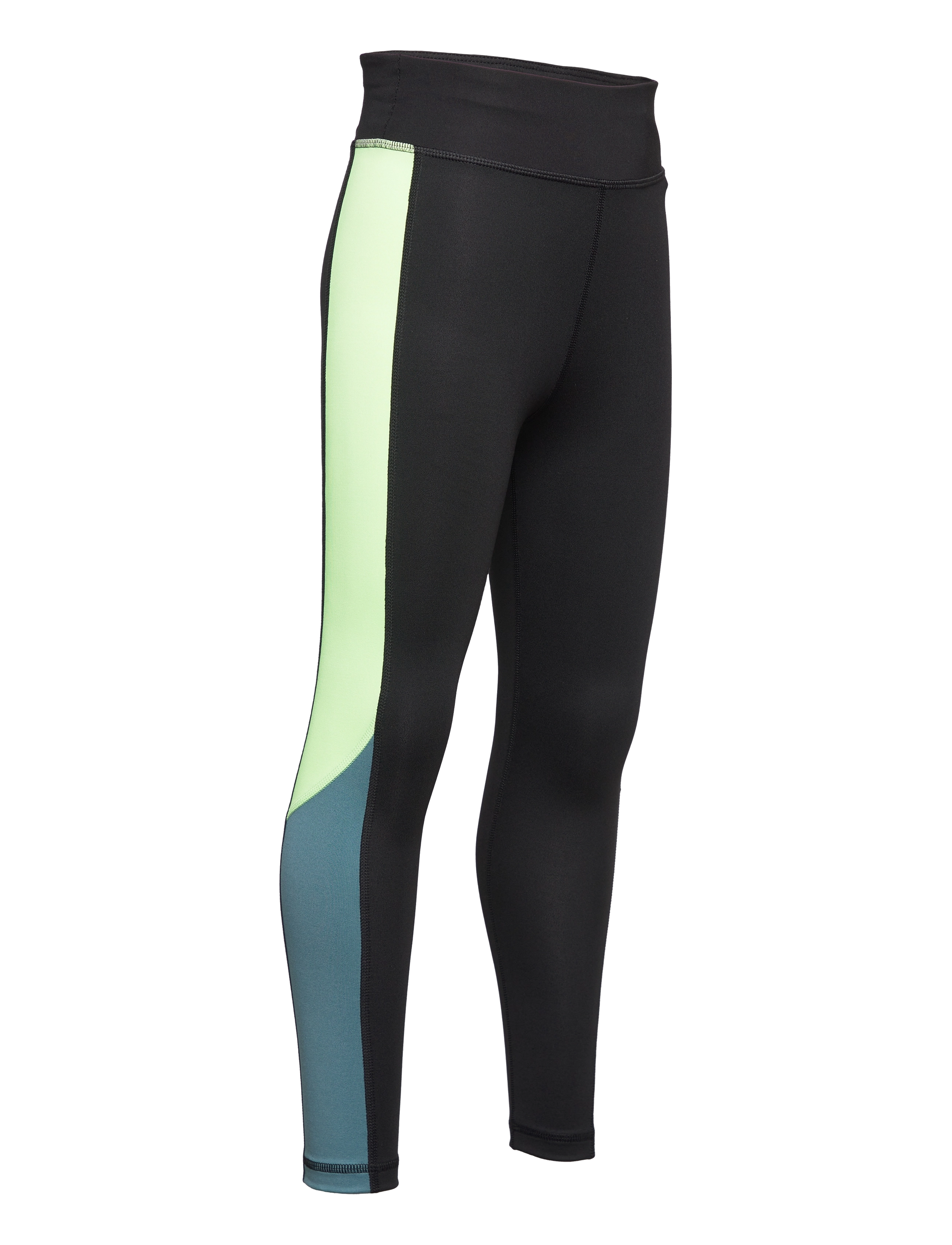 PUMA - PUMA FIT High-Waist 7/8 Tight G - puma black-bold blue - 2