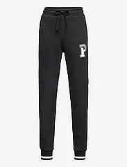 PUMA - PUMA SQUAD Sweatpants FL G - sports bottoms - puma black - 0