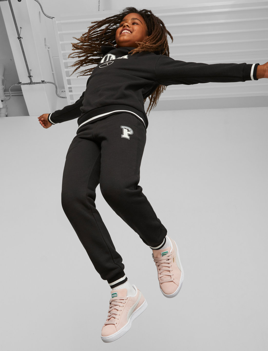 PUMA SQUAD Sweatpants FL G