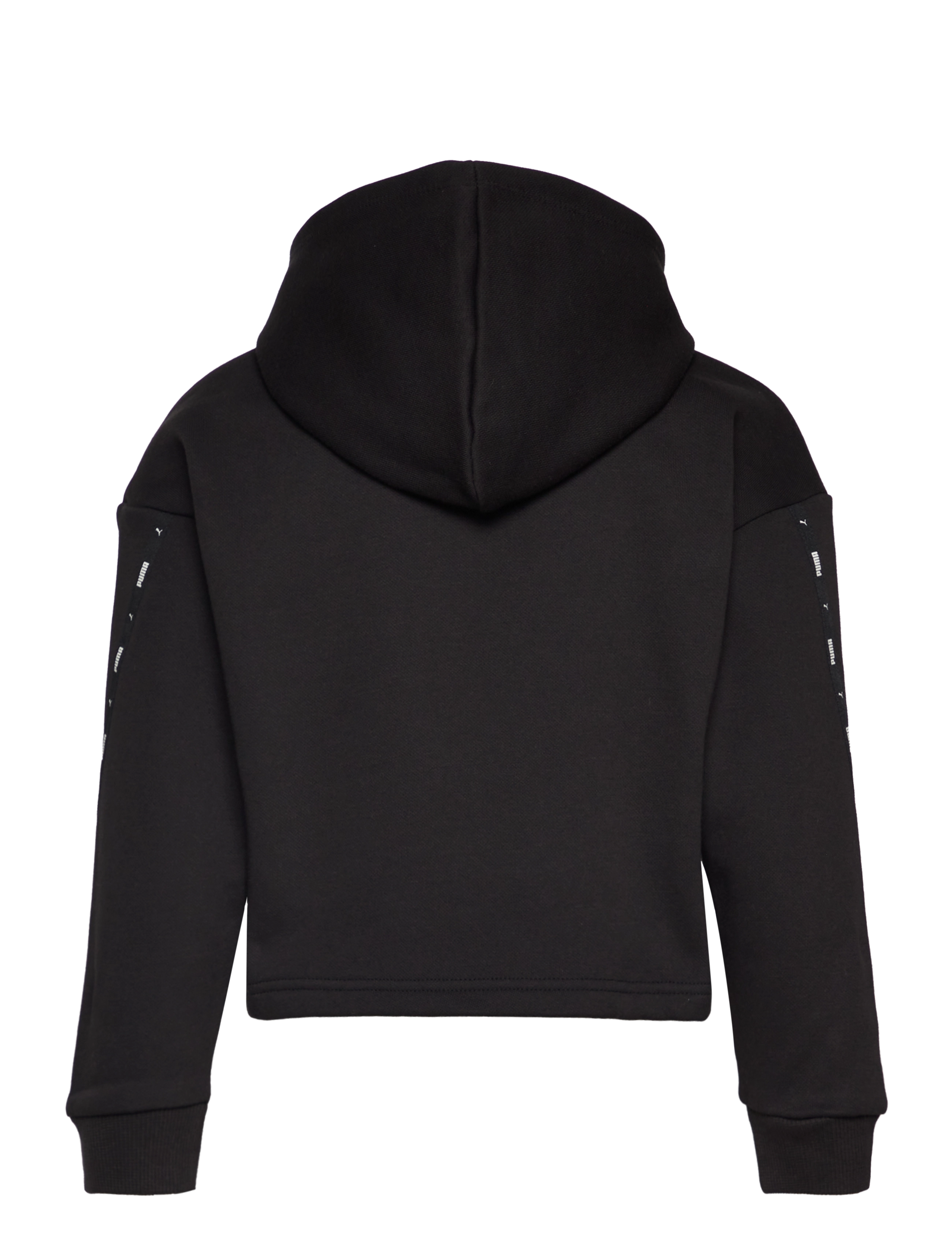 PUMA - ESS TAPE Hoodie FL G - puma black - 1