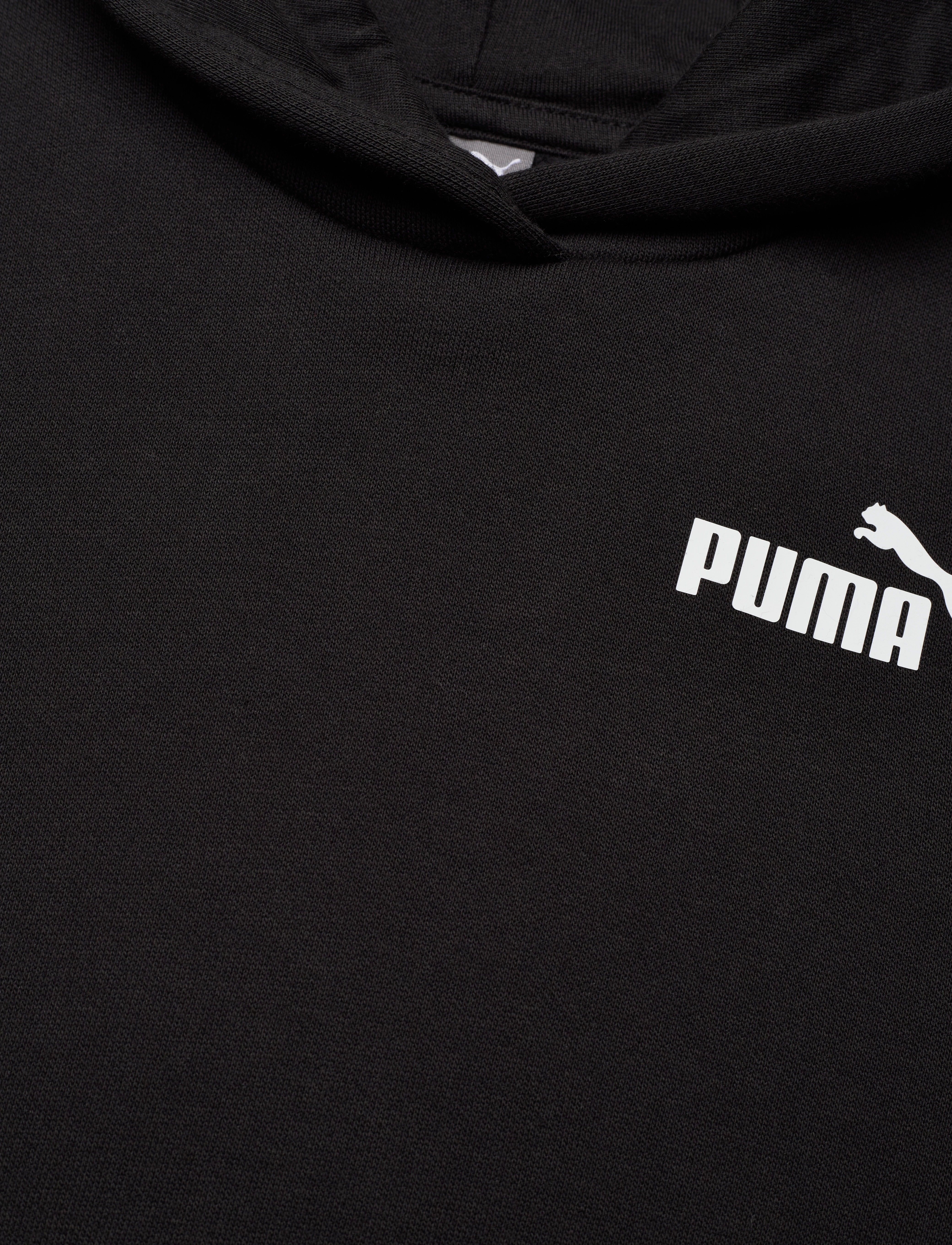 PUMA - ESS TAPE Hoodie FL G - puma black - 2