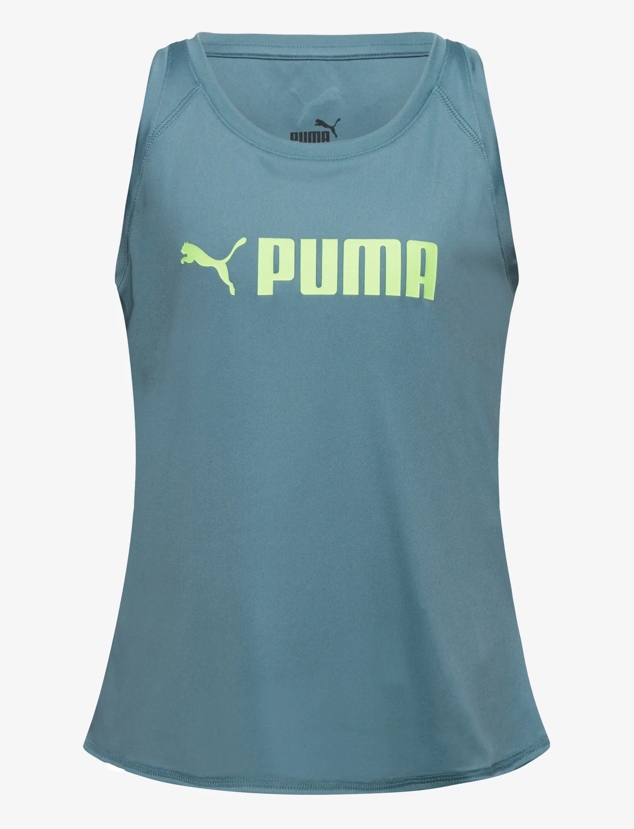PUMA - PUMA FIT Layered Tank G - sleeveless - bold blue - 0