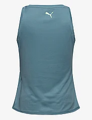PUMA - PUMA FIT Layered Tank G - berankoviai marškinėliai - bold blue - 1