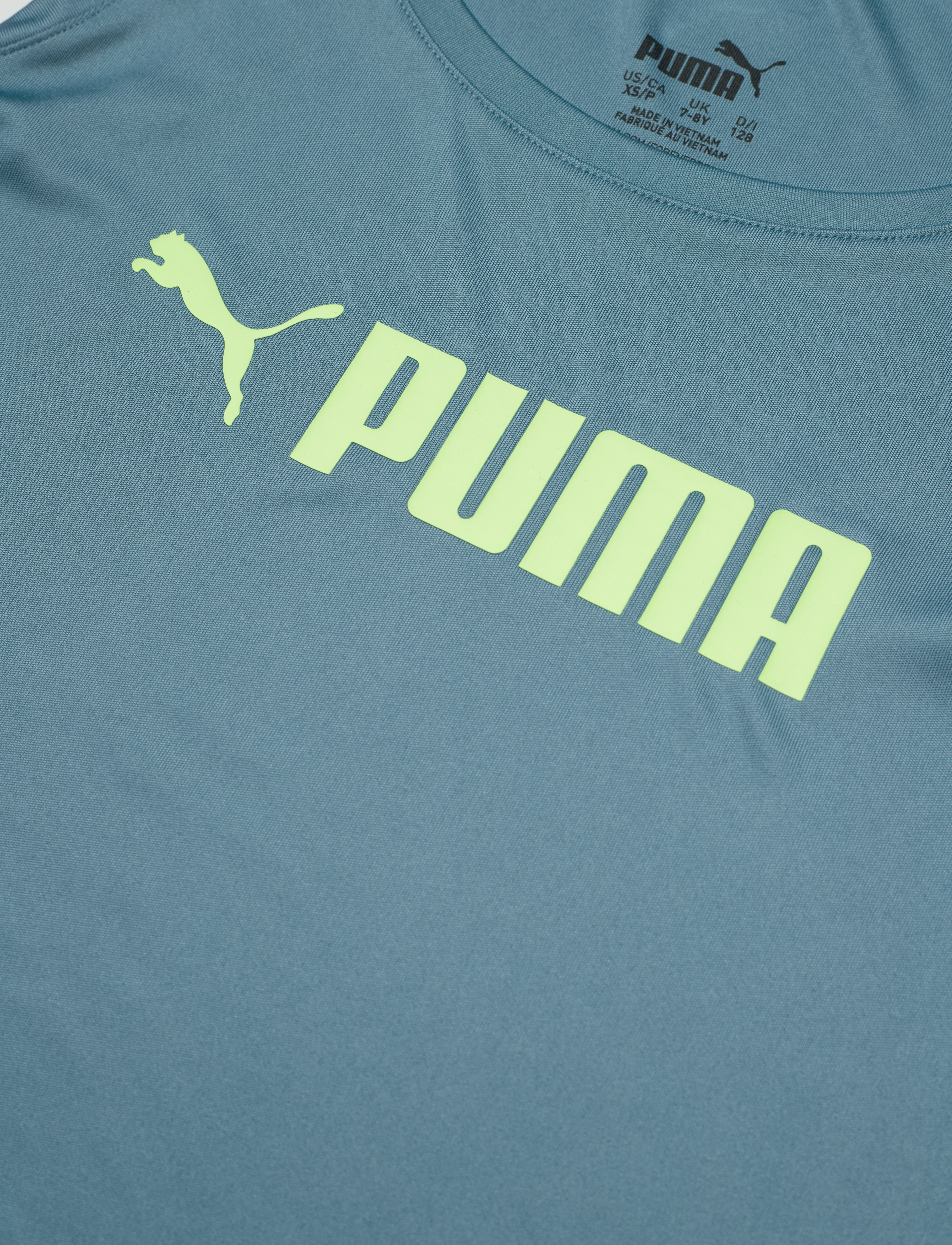 PUMA - PUMA FIT Layered Tank G - bold blue - 2
